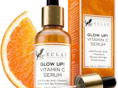 Top Face Serums for a Glowing Complexion