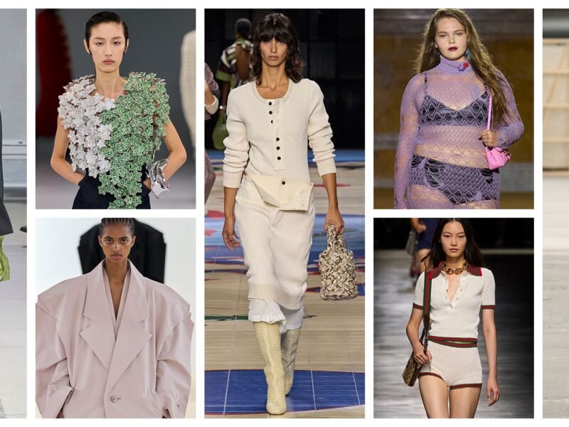 What Are the Top Fashion Trends This Year?