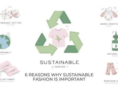 Why Sustainable Fashion Is Important?