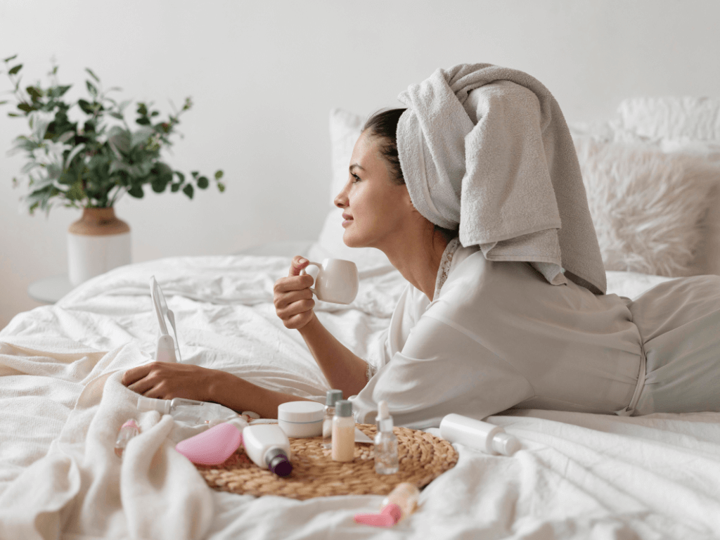 Building Your Ideal Self-Care Routine