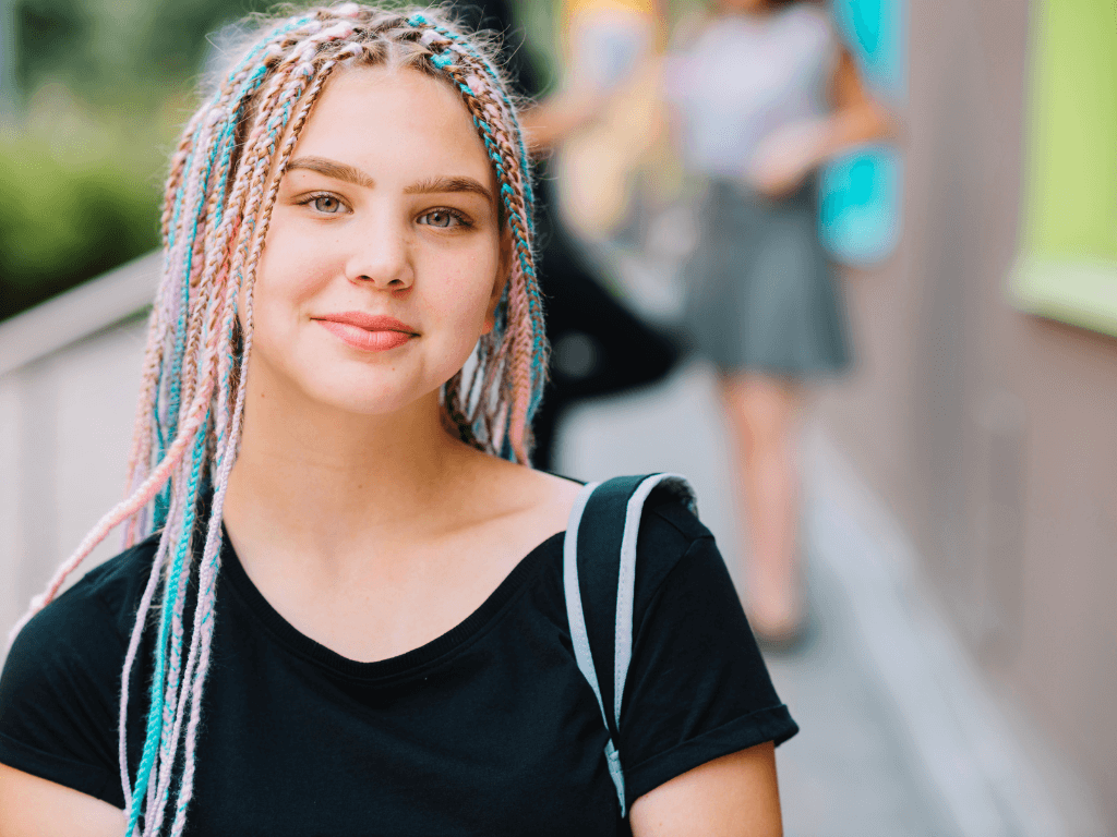 Cute Braid Hairstyles for All Hair Types