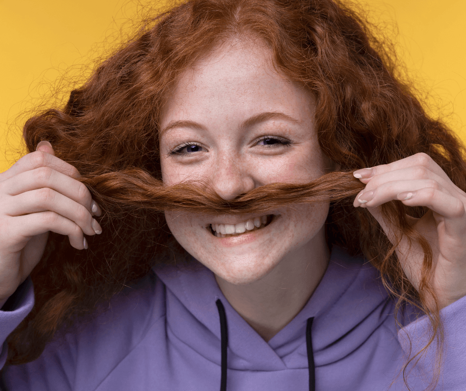 Frizzy Hair Routine for Lasting Smoothness