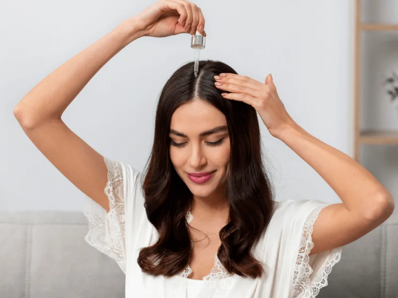 Hair Growth Tips