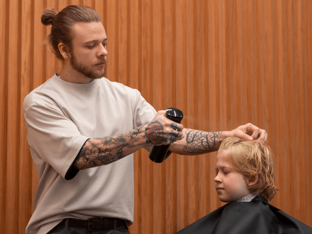Haircut Styles for Men and Boys