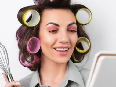 Heatless Styling Techniques