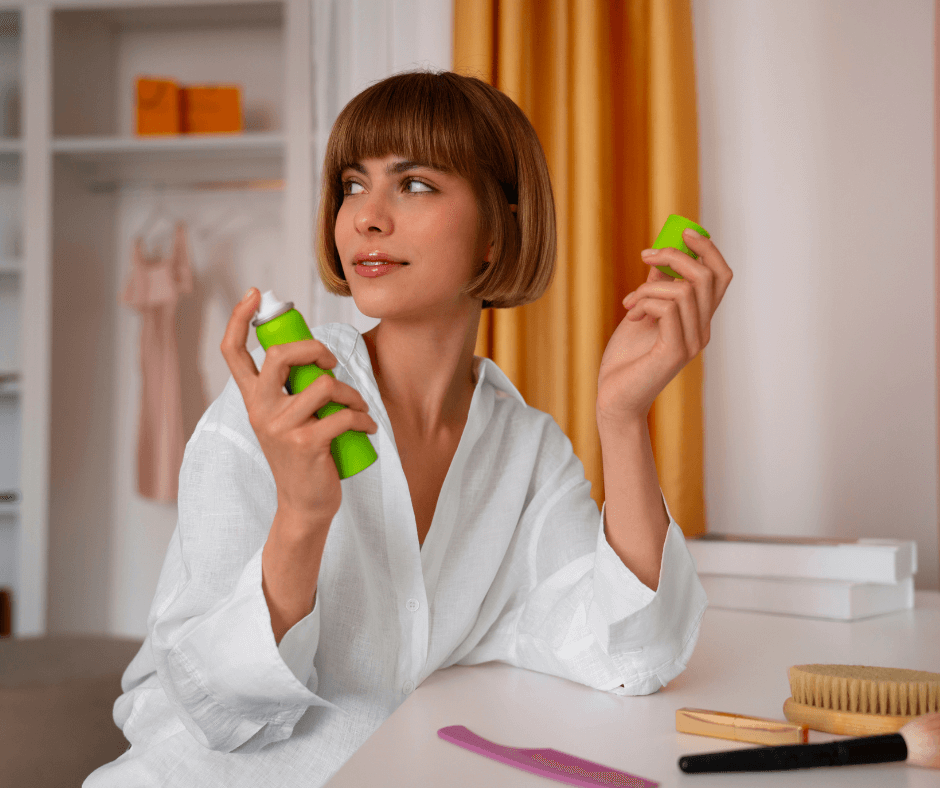 Natural Haircare Routine is Essential for Healthier Hair