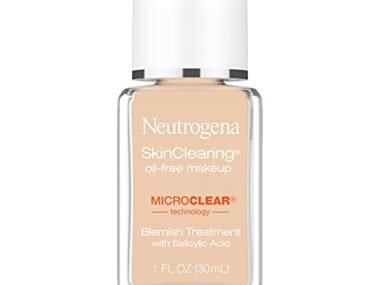 Best All Natural Makeup for Acne