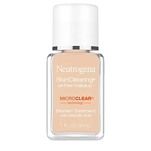 Best All Natural Makeup for Acne