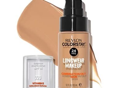 Best All Natural Makeup for Oily Skin