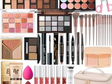 Best All Natural Makeup for Women of Color