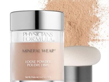 Best Mineral Makeup for Natural Look