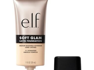 Best Natural Affordable Makeup for Oily Skin