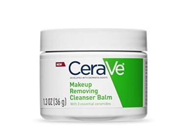 Best Natural Cleanser for Removing Makeup