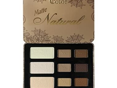 Best Natural Coloured Eye Makeup for Hooded Eyes