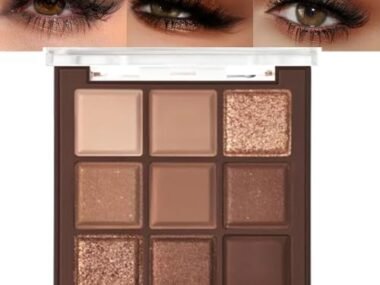 Best Natural Eye Makeup for Brown Eyes