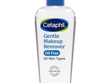 Best Natural Eye Makeup Remover for Sensitive Skin