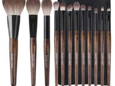 Best Natural Hair for Makeup Brushes