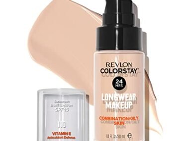 Best Natural Looking Makeup for Oily Skin