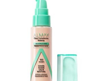 Best Natural Makeup for Acne Prone Sensitive Skin