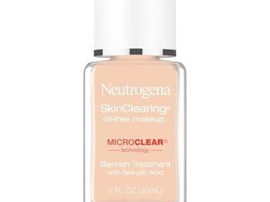 Best Natural Makeup for Acne-Prone Skin