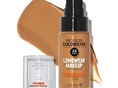 Best Natural Makeup for Combination Skin