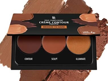 Best Natural Makeup for Dark Skin