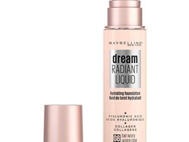 Best Natural Makeup for Dry Skin