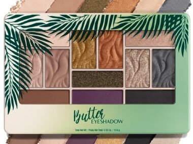 Best Natural Makeup for Hazel Eyes