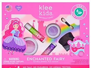 Best Natural Makeup for Little Girls