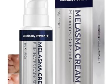 Best Natural Makeup for Melasma