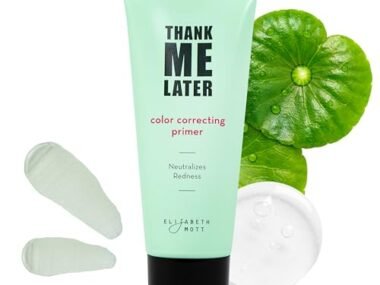 Best Natural Makeup for Red Skin