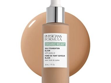 Best Natural Makeup for Sensitive Skin