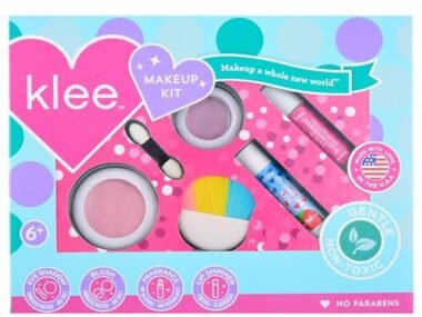 Best Natural Makeup for Tweens
