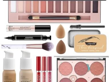 Best Natural Makeup for Women of Color