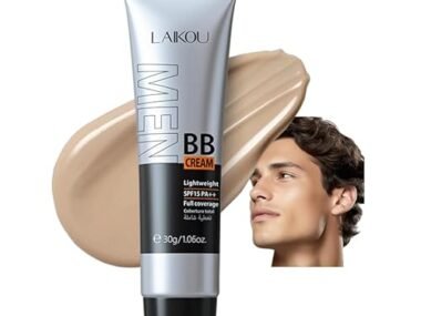Best Natural Makeup Foundation for Men