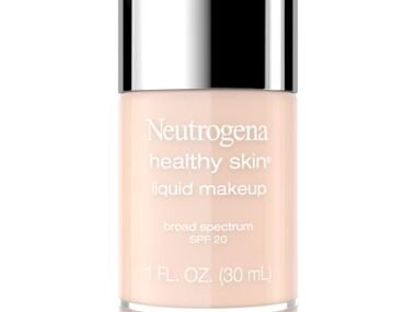 Best Natural Makeup Foundation for Sensitive Skin