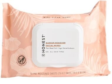 Best Natural Makeup Wipes for Sensitive Skin