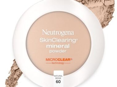 Best Natural Mineral Makeup for Acne