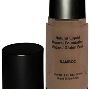 Best Natural Organic Makeup for Older Skin