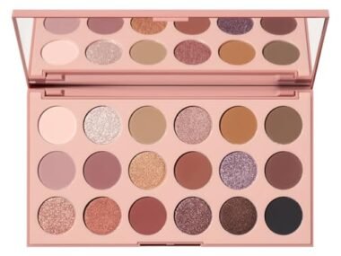 Best Palette for Natural Makeup