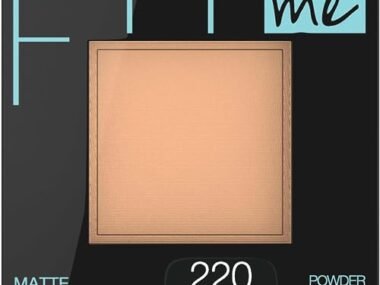 Best Pressed Powder for a Natural No Makeup Look