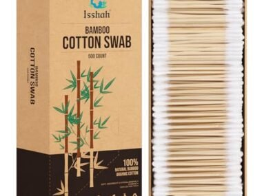 Biodegradable Cotton Swabs