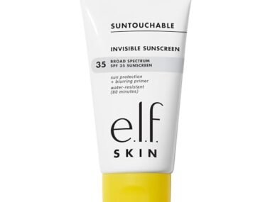 Cruelty-Free Sunscreen