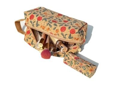 Eco-Friendly Cosmetic Bags