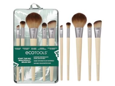 Eco-Friendly Makeup Brushes
