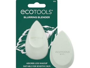 Eco-Friendly Makeup Sponges