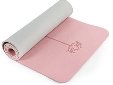 Eco-Friendly Yoga Mats