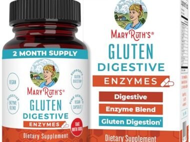 Gluten-Free Supplements