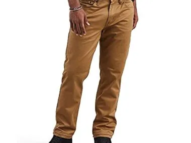 Hemp Denim Jeans