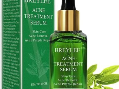 Herbal Acne Treatment